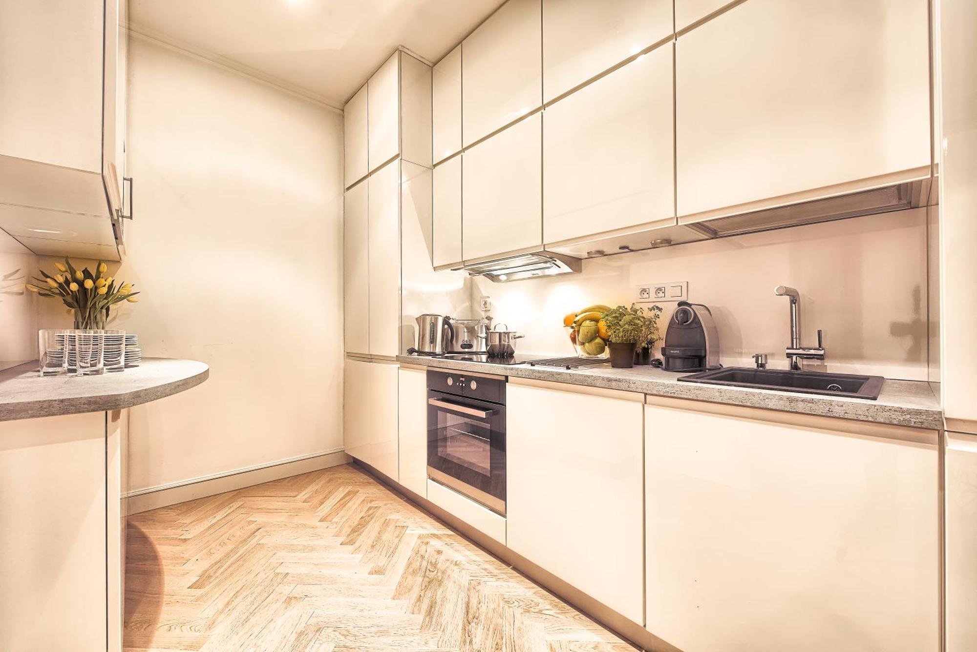 Apartment Milosrdnych