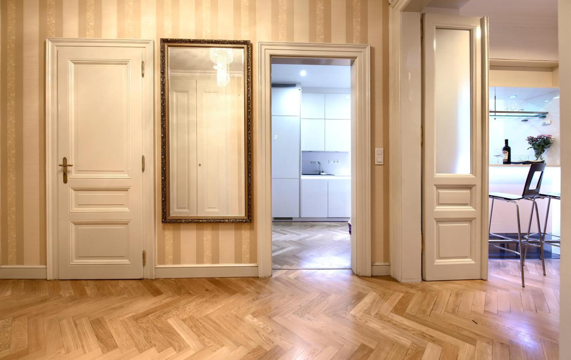 Apartment Milosrdnych