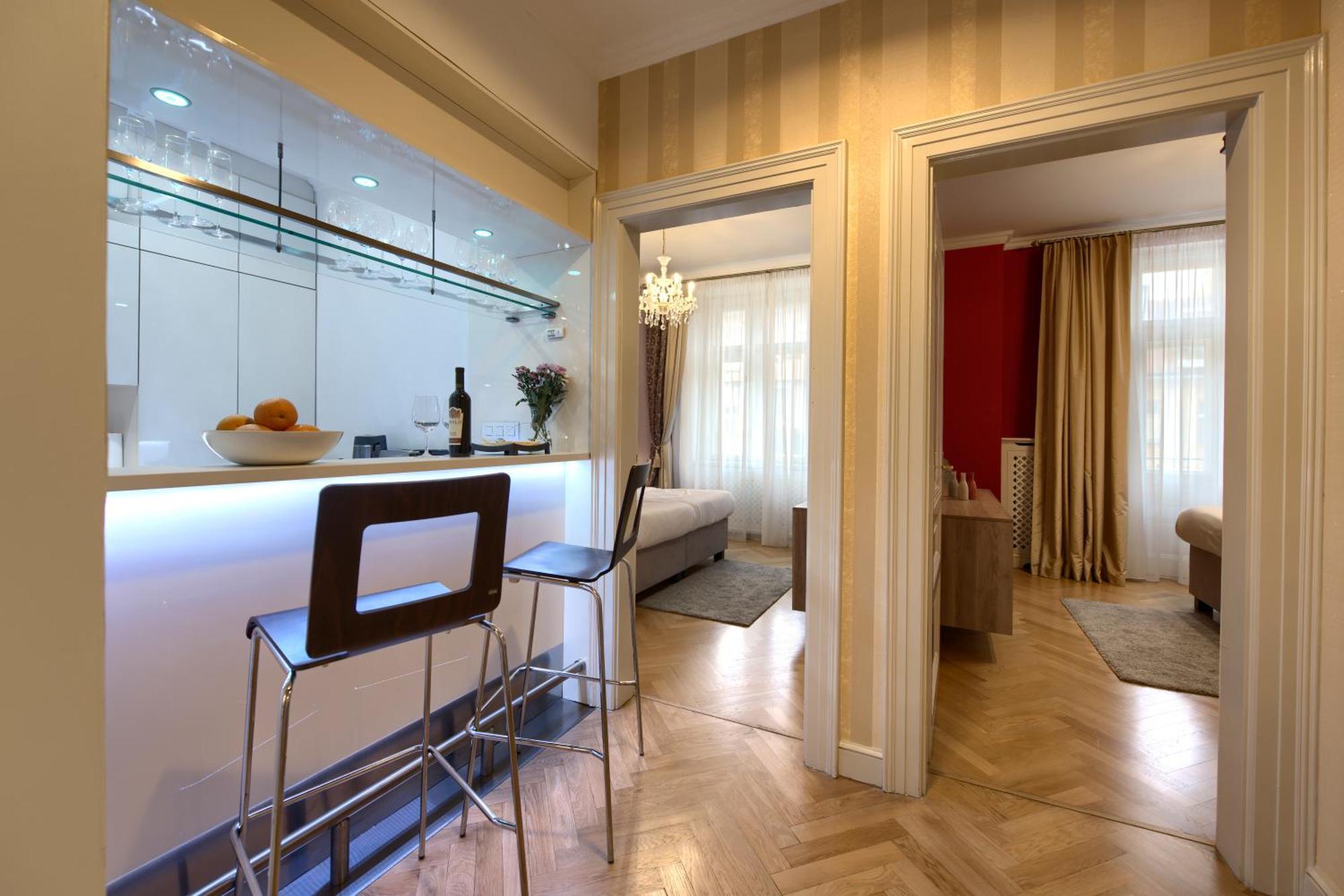Milosrdnych Apartment *