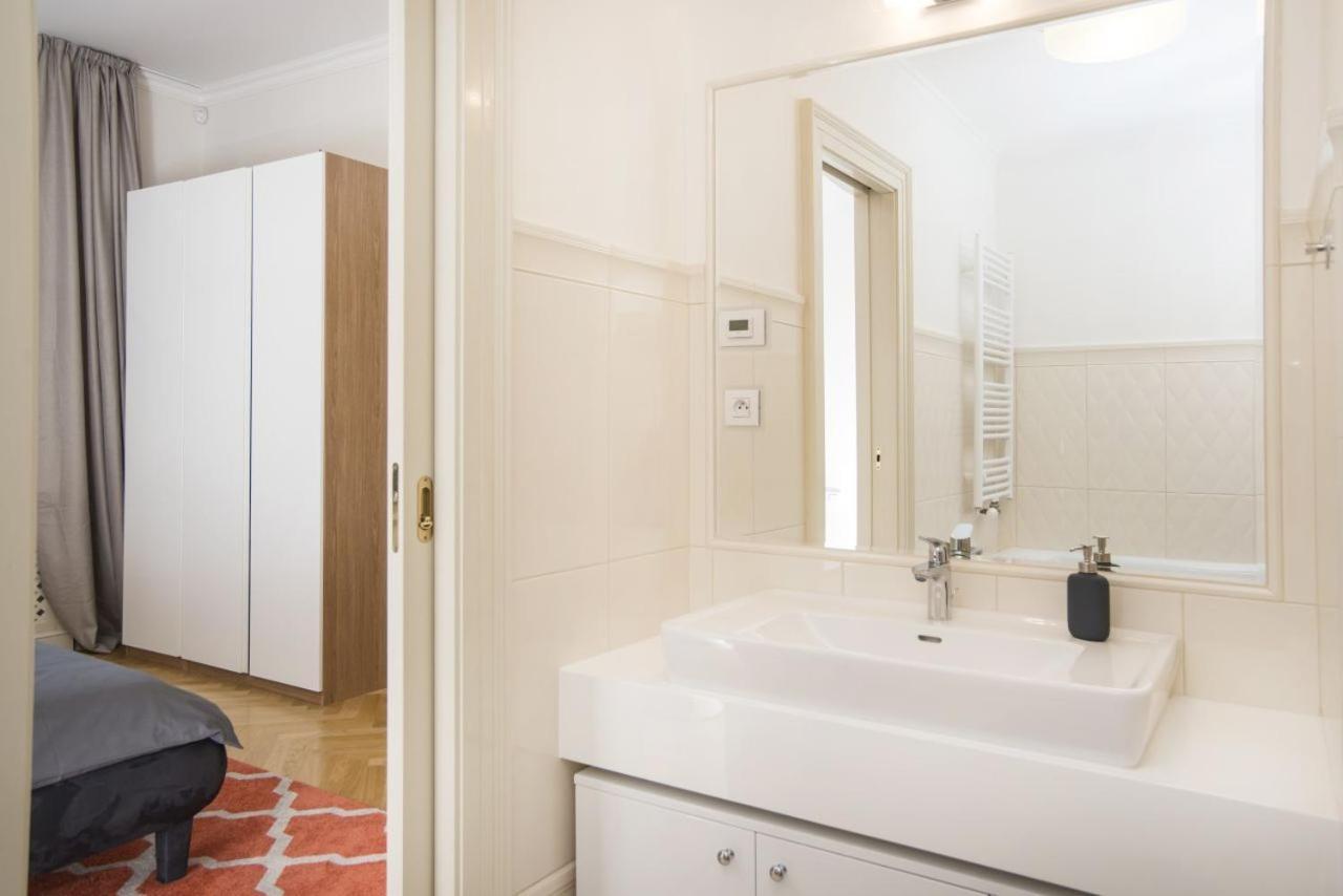 Milosrdnych Apartmán Prague