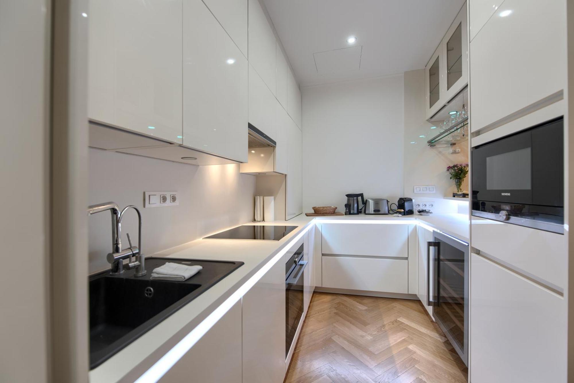 Milosrdnych Apartmán Prague