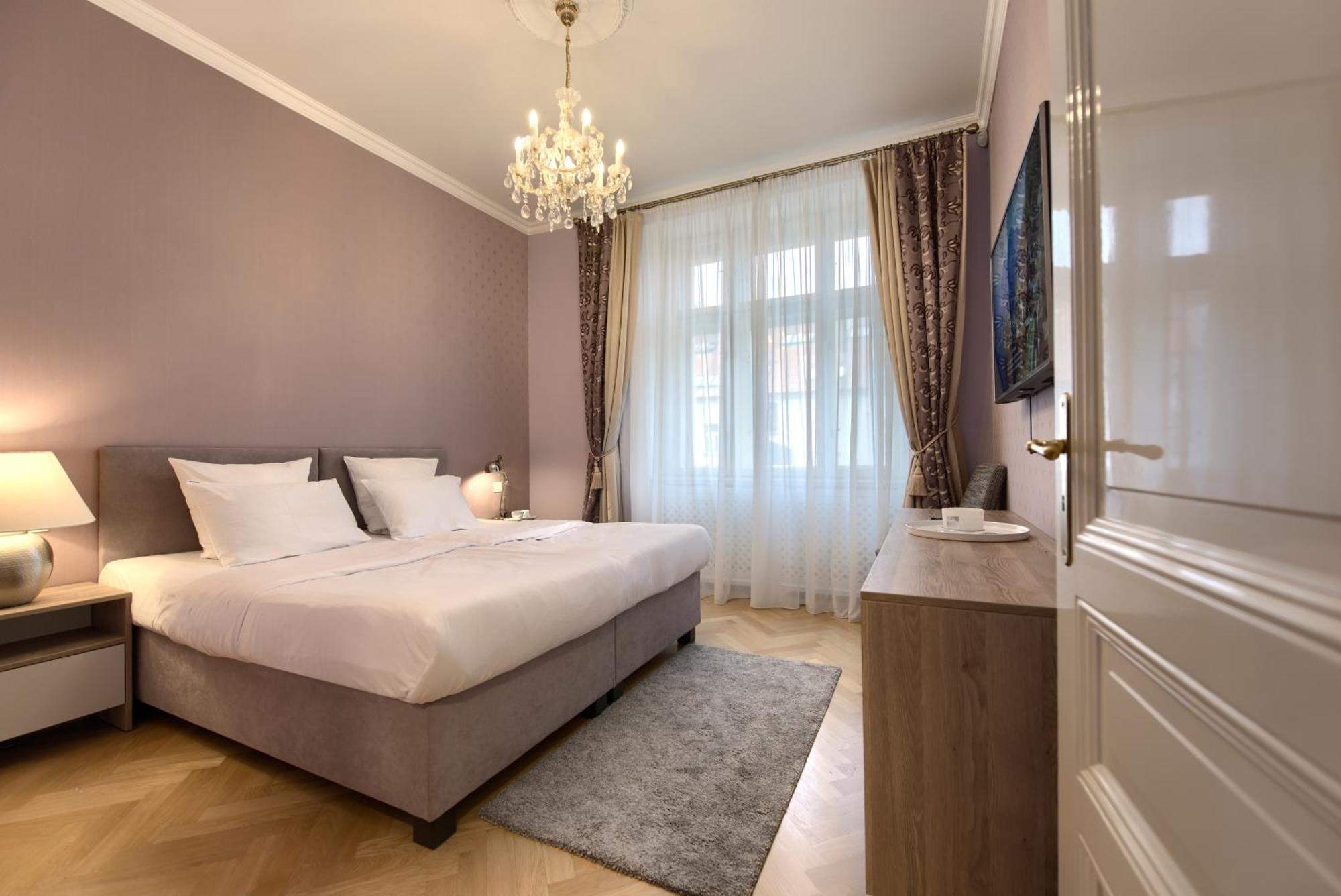 Milosrdnych Apartmán Prague
