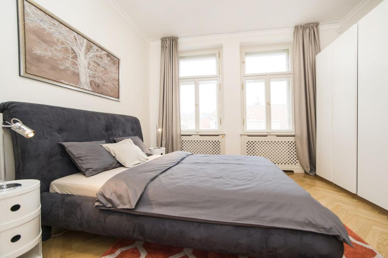 Milosrdnych Apartmán Prague
