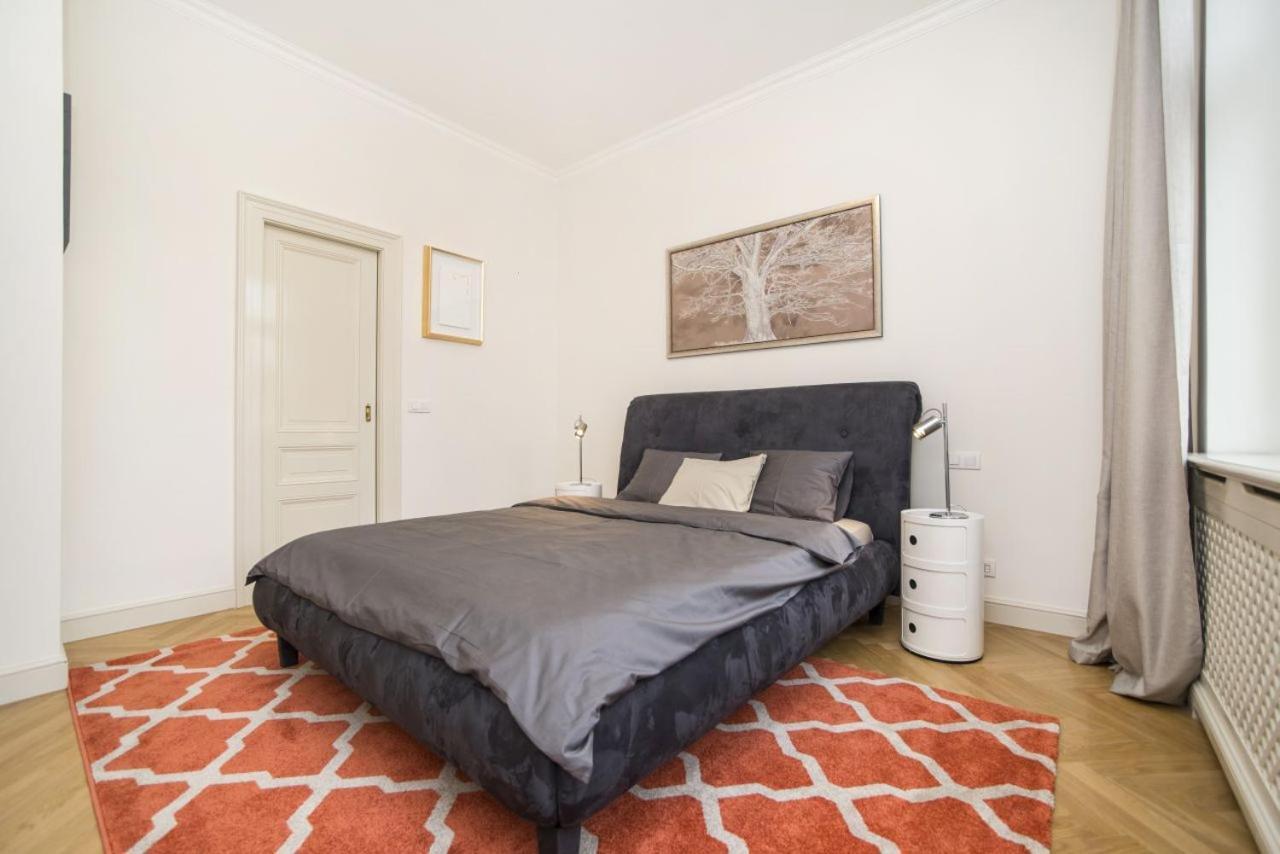 Apartmán Milosrdnych Prague