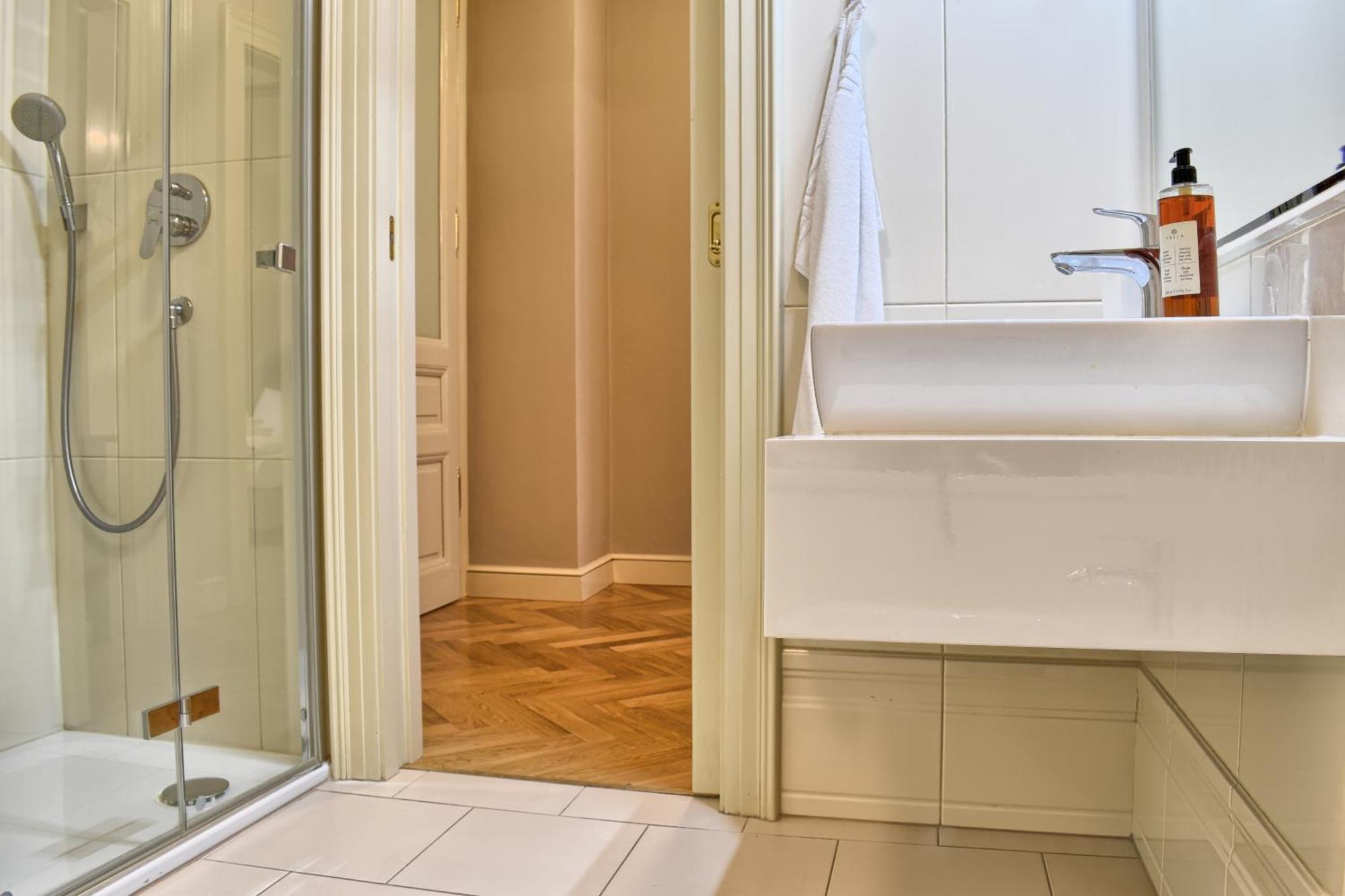 Apartmán Milosrdnych Prague
