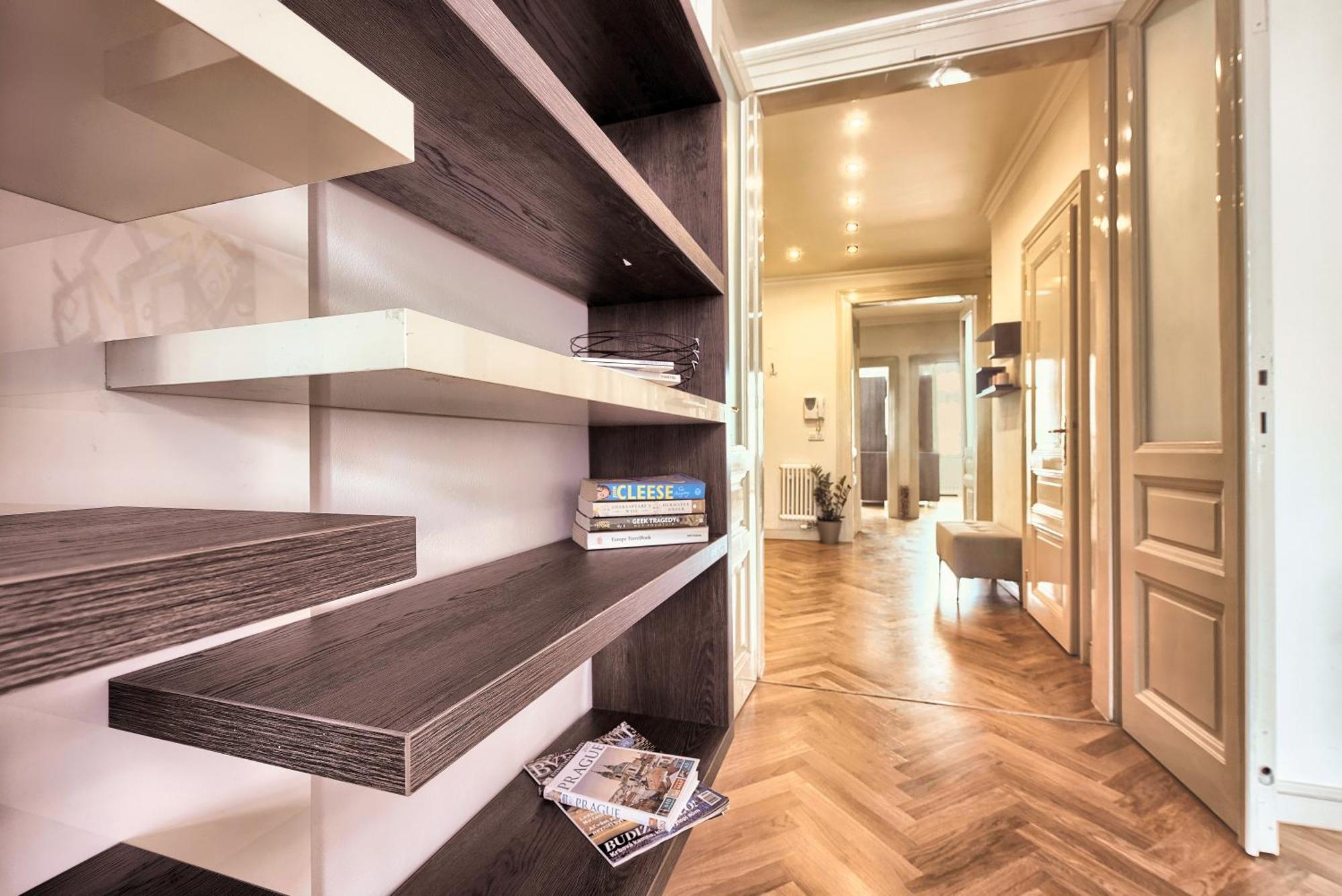 Milosrdnych Apartmán Prague